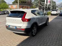 Usata Volvo XC40 Core 129 CV (94 kW) 2024 Bianco SUV