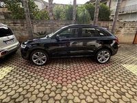 Usata Audi Q3 140 CV (102 kW) 2013 Nero SUV