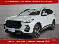 Usata DR DR 6.0 155 CV (114 kW) 2022 Bianco SUV