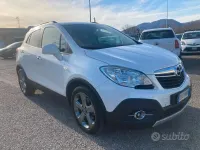 Usata Opel Mokka Cosmo 131 CV (96 kW) 2013 Bianco SUV