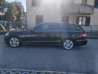 usata Mercedes E350 E350 CDI BlueEFFICIENCY 4Mati