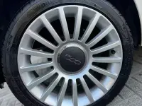 Usata Fiat 500 69 CV (50 kW) 2015 Bianco Berlina