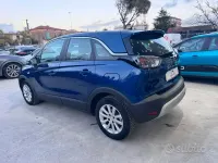 Usata Opel Crossland Elegance 110 CV (80 kW) 2022 Bluazzurro SUV