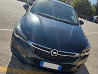 Usata Opel Astra Innovation 110 CV (80 kW) 2019 Verde Berlina