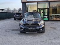 Usata Mini Cooper SD Countryman 2015 Blu SUV