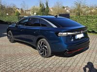 Używany VW ID.7 Pro 210 kW (286 KM) 2024 Niebieski Sedan/Limuzyna
