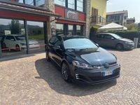 Usata VW Golf VII GTI 245 CV (180 kW) 2018 Nero Berlina