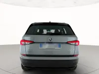Usata Skoda Kodiaq Style 150 CV (110 kW) 2018 Grigio business metallizzato SUV