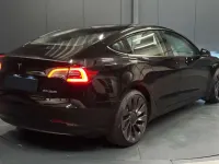 Usata Tesla Model 3 Performance 155 kW (211 CV) 2022 Nero Berlina