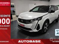 Usata Peugeot 5008 GT 131 CV (96 kW) 2022 Bianco SUV