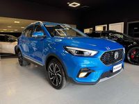Usata MG ZS Luxury 106 CV (77 kW) 2024 Blu SUV