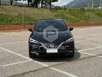 Usata Nissan Leaf Tekna 89 kW (122 CV) 2018 Nero Utilitaria