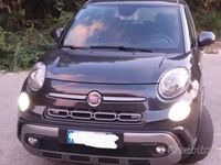 Usata Fiat 500L 95 CV (69 kW) 2021 Nero Monovolume