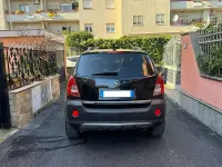 Usata Opel Antara Cosmo 163 CV (119 kW) 2012 Nero SUV