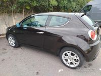 Usata Alfa Romeo MiTo 140 CV (102 kW) 2013 Nero Utilitaria