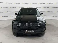 Usata Jeep Compass Longitude 2021 SUV