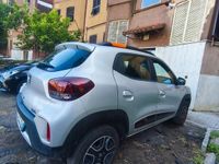 Usata Dacia Spring 18 kW (25 CV) 2022 Grigio Utilitaria