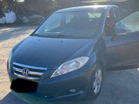 Usata Honda FR-V Comfort 140 CV (102 kW) 2007 Blu/azzurro Monovolume