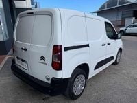 Usata Citroën Berlingo 102 CV (75 kW) 2020 Bianco Monovolume