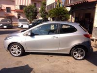 Usata Mazda 2 85 CV (62 kW) 2008 Argento Berlina