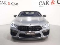 Usata BMW M8 Competition Edition 625 CV (459 kW) 2021 Grigio Coupé