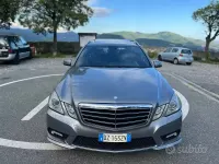Usata Mercedes E350 231 CV (169 kW) 2010 Grigio Station wagon
