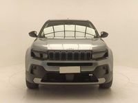 Usata Jeep Avenger Summit 101 CV (74 kW) 2024 Grigio SUV