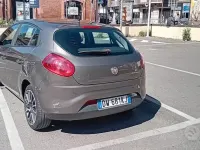 Usata Fiat Bravo 120 CV (88 kW) 2009 Marrone Utilitaria