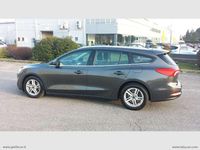 Usata Ford Focus 120 CV (88 kW) 2020 Grigio Station wagon