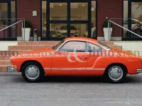 Usata VW Karmann Ghia Karmann 50 CV (36 kW) 1970 Arancio Coupé