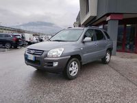 Gebraucht Kia Sportage Active 140 PS (102 kW) 2007 Grau SUV