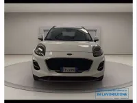 Usata Ford Puma Titanium 125 CV (91 kW) 2020 Bianco SUV
