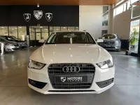 Usata Audi A4 Business 150 CV (110 kW) 2014 Bianco Station wagon