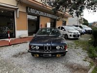 Usata BMW 635 Comfort Edition 218 CV (160 kW) 1970 Blu Coupé