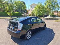 Usata Toyota Prius Active 136 CV (100 kW) 2009 Nero Utilitaria