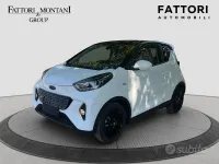 Nuova DR DR 1.0 19 kW (27 CV) 2026 Bianco Utilitaria
