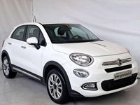 Usata Fiat 500X Pop Star 120 CV (88 kW) 2017 Bianco SUV