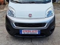 Usata Fiat Fiorino 80 CV (58 kW) 2017 Bianco Monovolume