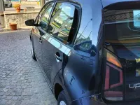 Usata VW up! Move 60 CV (44 kW) 2018 Nero Utilitaria