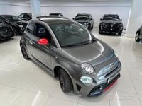 Usata Abarth 595 Pista 160 CV (117 kW) 2018 Gray Utilitaria