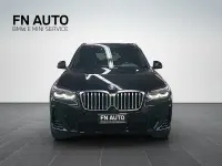 Usata BMW iX3 M Sport 139 kW (190 CV) 2022 Nero SUV