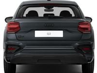 Usata Audi Q2 Admired 116 CV (85 kW) 2022 Grigio manhattan SUV