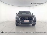 Usata Audi Q5 S-Line 204 CV (150 kW) 2024 Nero mito metallizzato SUV