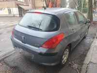 usata Peugeot 308 5p 1.6 16v Tecno