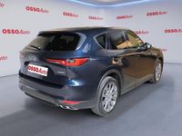 Usata Mazda CX-60 200 CV (147 kW) 2024 Deep crystal blue SUV