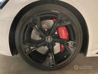 Usata Audi RS4 450 CV (330 kW) 2020 Bianco Station wagon