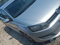 Usata VW Polo Comfortline 90 CV (66 kW) 2009 Grigio Berlina