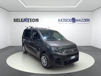 Usata Fiat Doblò 130 CV (95 kW) 2023 Bianco Monovolume