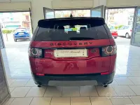 Usata Land Rover Discovery 5 HSE 179 CV (131 kW) 2017 Rosso SUV