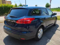 Usata Ford Focus Titanium S 95 CV (69 kW) 2016 Bluazzurro Station wagon